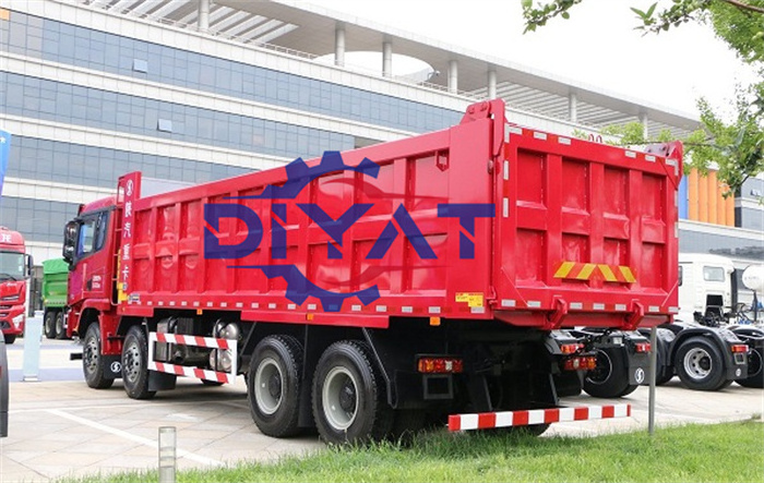 china top brand shacman f3000 50 ton 6x4 dump truck for sale