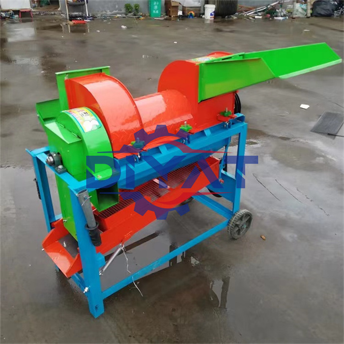 multifunctional bean thresher machine maize sheller machine corn thresher