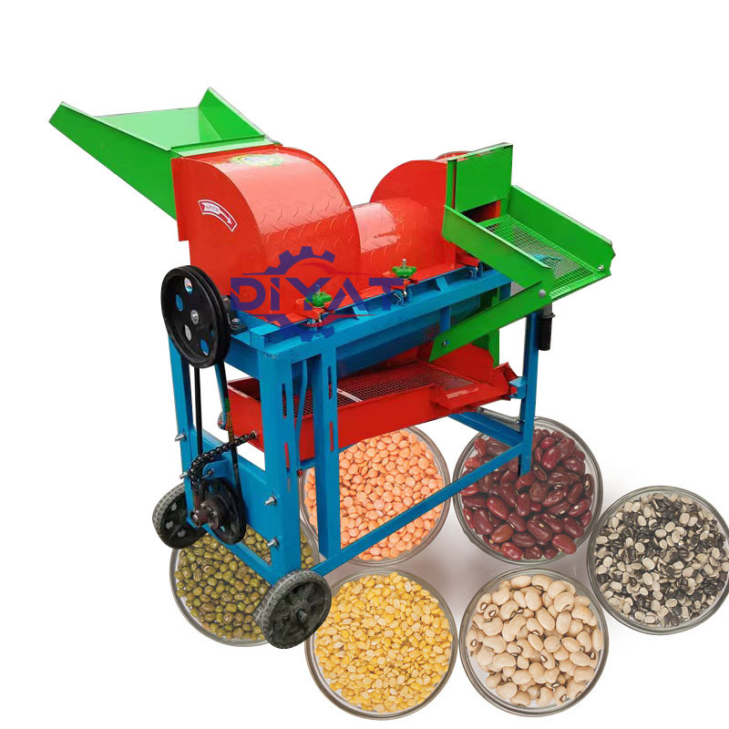 multifunctional bean thresher machine maize sheller machine corn thresher