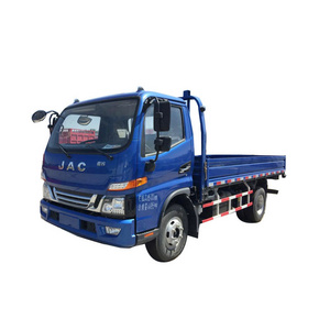 High performance mini light lorry jianghuai leading JAC cargo truck for farm use