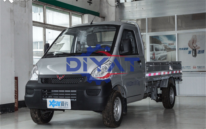 4x2 diesel small cargo truck lorry vehicle for sale