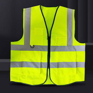 reflective vest safety running gear with pocket ne cheap reflective vest running vest