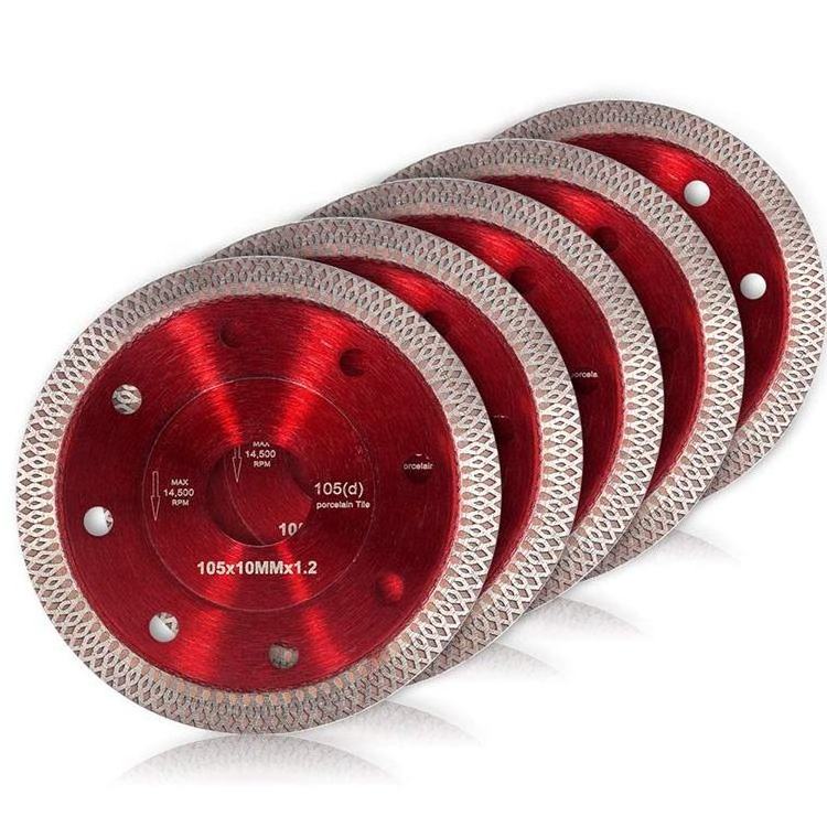 Tile Diamond Saw Blade Cutting Disc Wheel 4.5