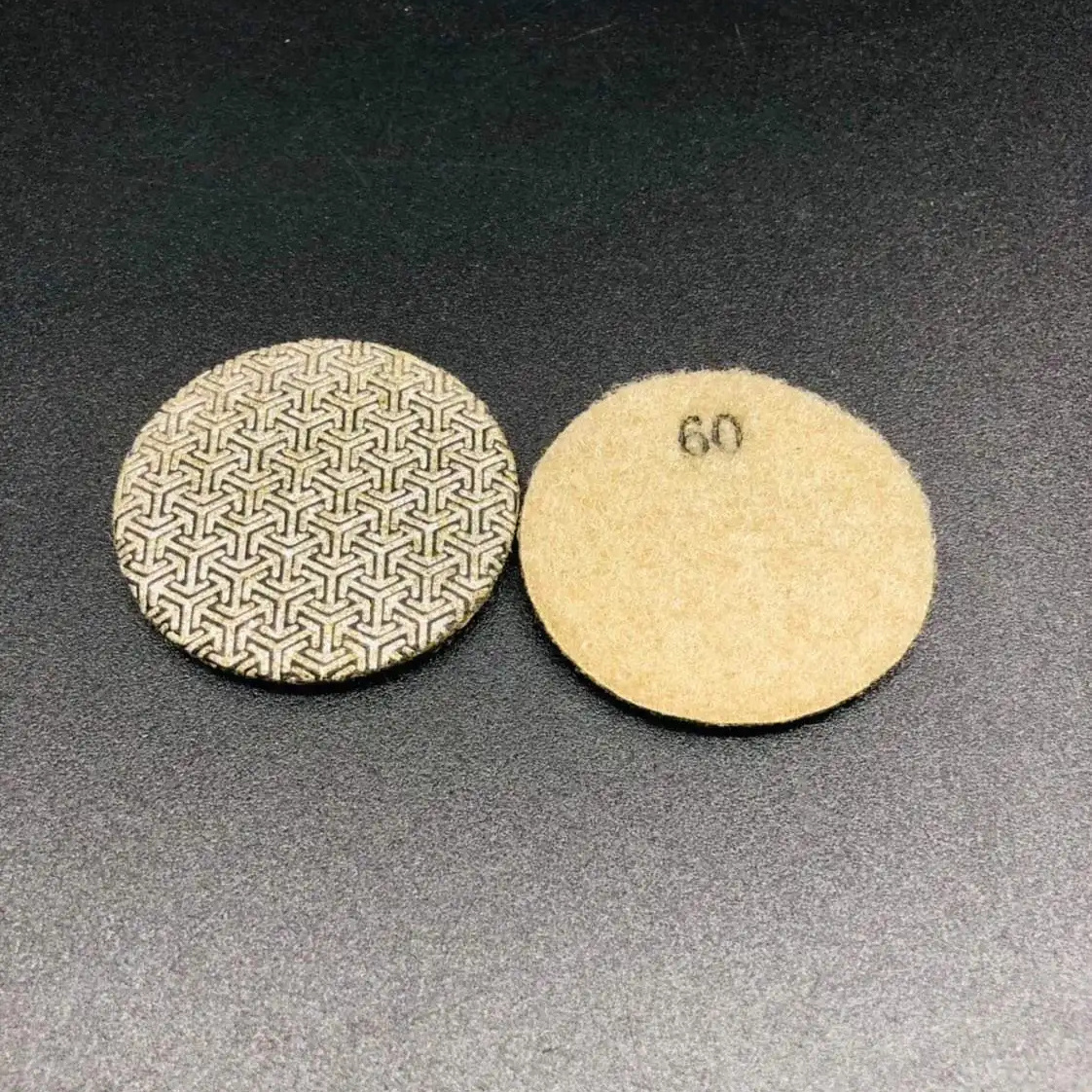 4 inch 4.5 inch 5 inch Diamond Flapper Flap Disk for Hard Porcelain Gres Ceramic Quartz Tool, Abrasive Pad flap grinding disc