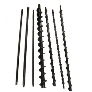 Hot Sale Coal Mine Drill Rod / Spiral Drill Rod