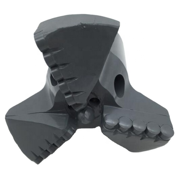 160mm 180mm PDC concave bit/ PDC drill bit for hard rock drilling