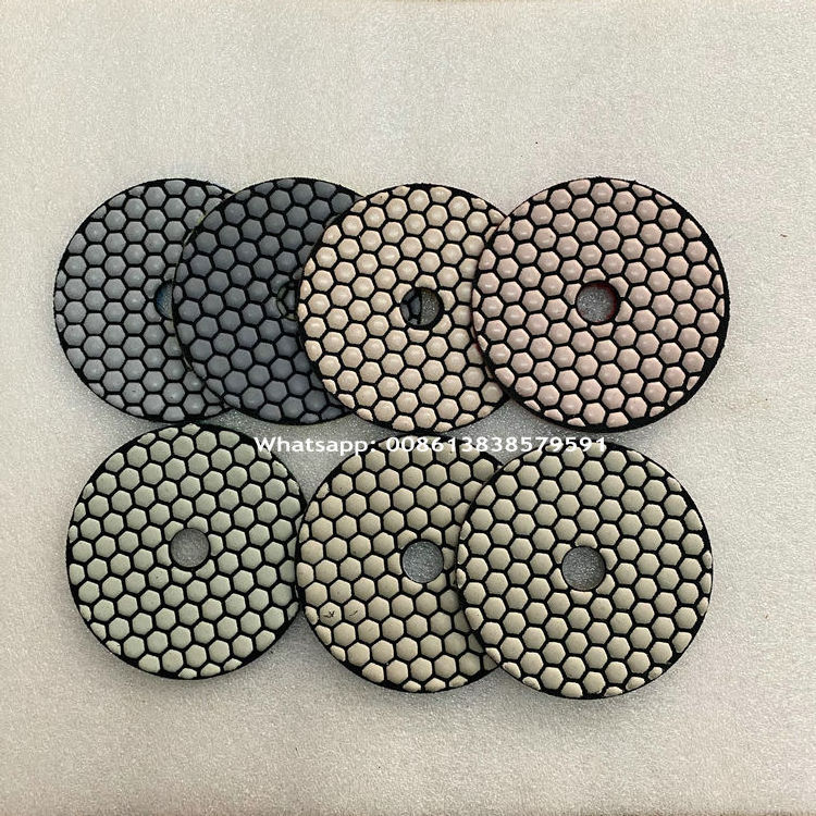 granite pads dry Granite Polishing Dry Diamond Polishing Pad