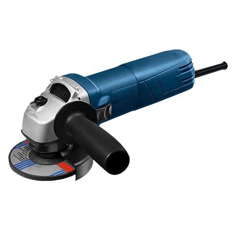 4-1/2-Inch Power Angle Grinder Tool with Paddle Switch