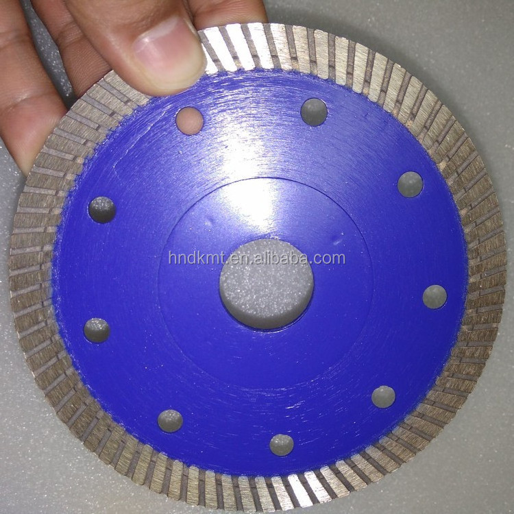 cutting blade 5inch saw blade for granite Circular Saw Turbo Rim Saw Cutting Disc