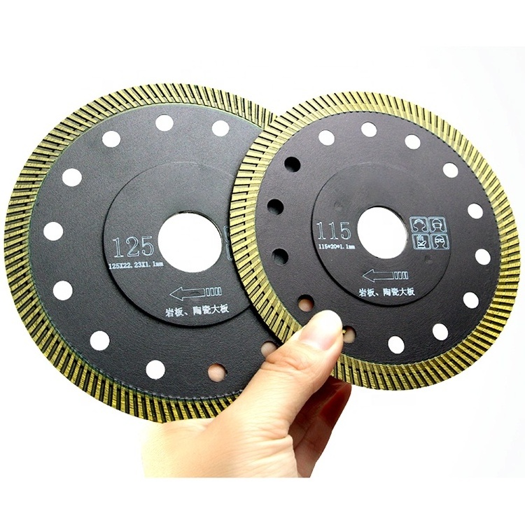 High Quality Ceramic Tile Saw Blade Tools Marble Diamond Blades  Granite Cutting Saw Blade Tools