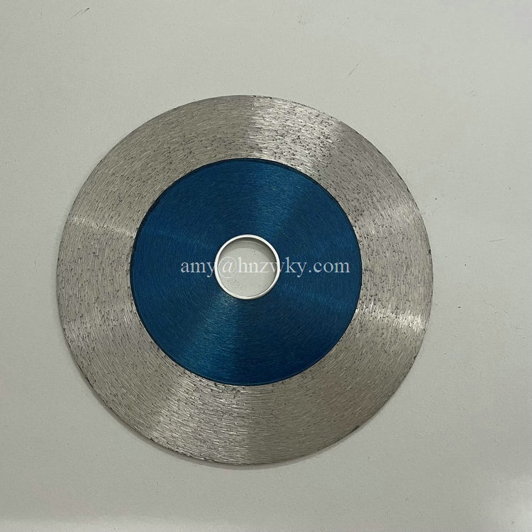 cutting blade 5inch saw blade for granite Circular Saw Turbo Rim Saw Cutting Disc