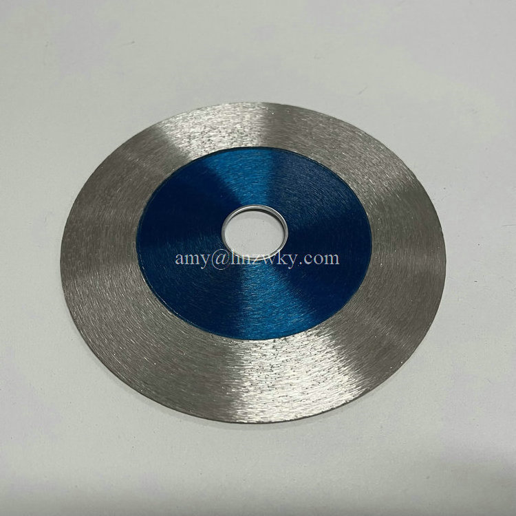 cutting blade 5inch saw blade for granite Circular Saw Turbo Rim Saw Cutting Disc