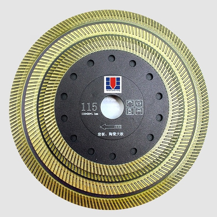 High Quality Ceramic Tile Saw Blade Tools Marble Diamond Blades  Granite Cutting Saw Blade Tools