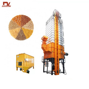 Hot Air Small Paddy Grain Drying Machine /Wheat Corn Paddy Dryer /Rice Dryer Price