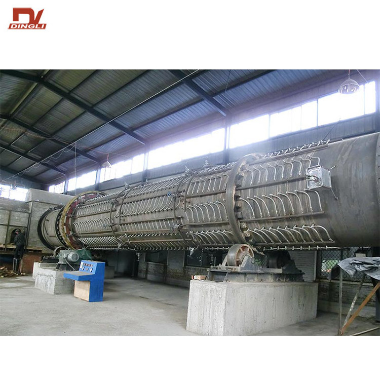 Hot Selling Coconut Shell Carbon Fiber Carbonization Furnace/Charcoal Activation Carbon Rotary Kiln Machine