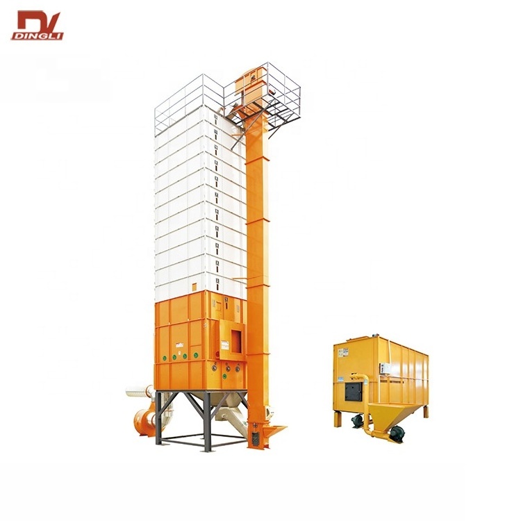 Hot Air Small Paddy Grain Drying Machine /Wheat Corn Paddy Dryer /Rice Dryer Price