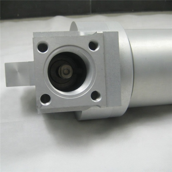 Inline high pressure hydraulic filter ZU-H250*10  PLF160*10 High Pressure Hydraulic Filter Assembly