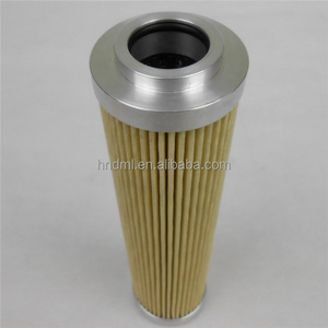 Replacement  oil filter folding paper filter element P-UH-16A-10U,UH-16A-10U-IVN, Hot Rolling Mill filter cartridge