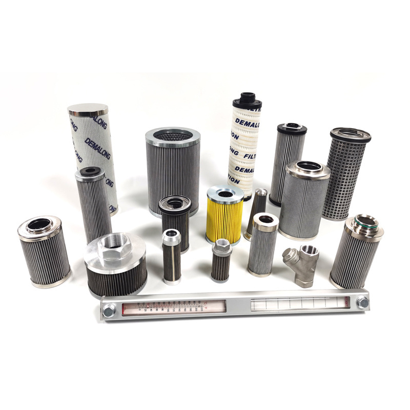 Supply Alternative Cartridge Hydraulic and Fuel System Press Filter HYDRAULIC OIL Filter element