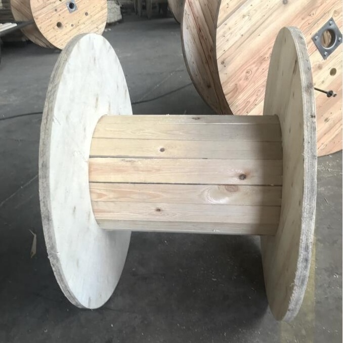 large wooden cable spools for sale copper wire reel wooden Bobbin