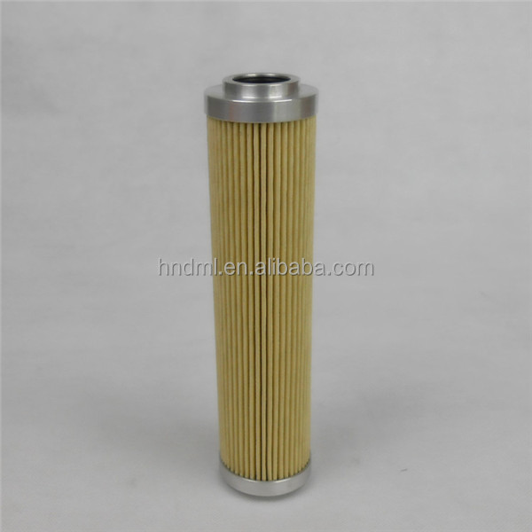 Replacement  oil filter folding paper filter element P-UH-16A-10U,UH-16A-10U-IVN, Hot Rolling Mill filter cartridge