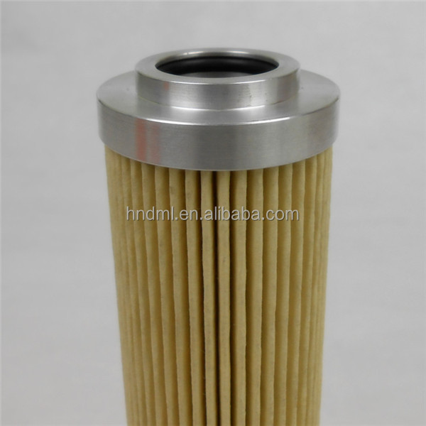 Replacement  oil filter folding paper filter element P-UH-16A-10U,UH-16A-10U-IVN, Hot Rolling Mill filter cartridge