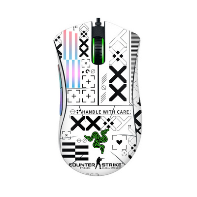 Best-selling Original Razer DeathAdder v2 v3 Pro  Sticker Wired Gaming Optical Mouse Razer