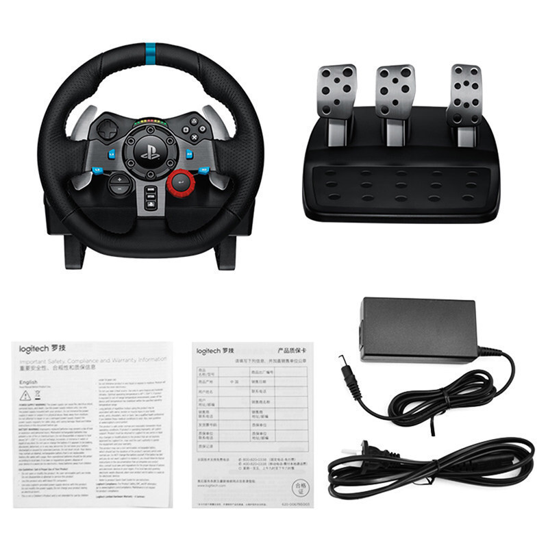 Logitech G29 Driving Force Race Wheel Logitech G Driving Force Shifter Wired Racing Wheel Logitech G29