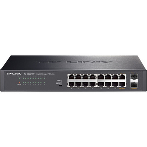 TPLINK TL-SG2218P Full Gigabit Cloud Management PoE Switch 18 Port Gigabit Management Switch