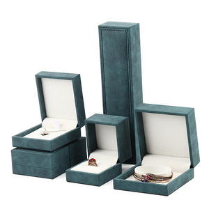 Jewelry Packaging Box Jewelry Gift Box Ring Packaging  Jade Jewelry Box Wholesale