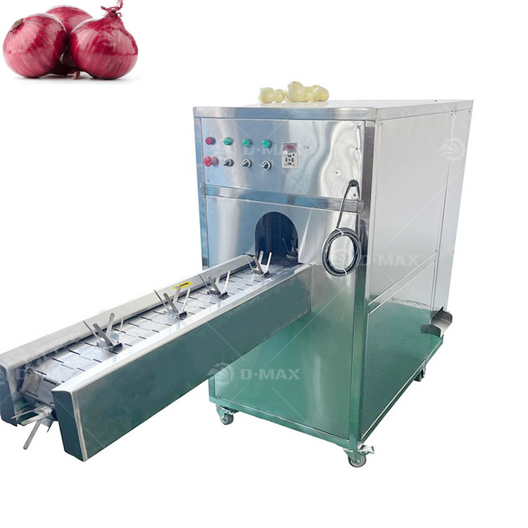 Hot Sale Blooming Onion Top And Tail Stem Head Cutter Machine Green Onion Root Stem Cutting Remover Machine