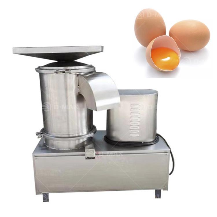 Discounted price Egg Shell Breaking Breaker Cracking Cracker Machine Egg Shell Crusher Cracker Egg Breaker Machine