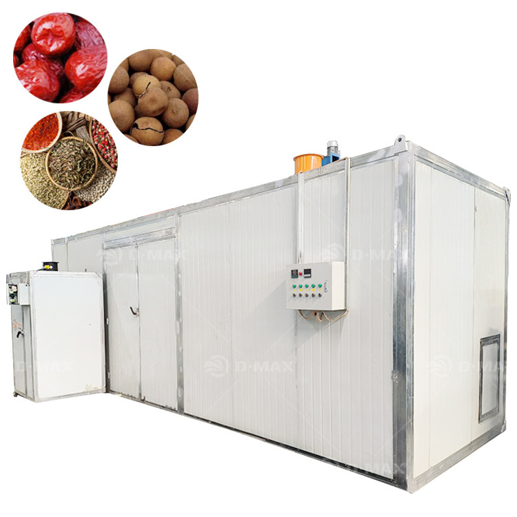 Good performance hot air oven cabinet mango blueberry dryer drying machine fish meal sugar garlic food dehydrator prices