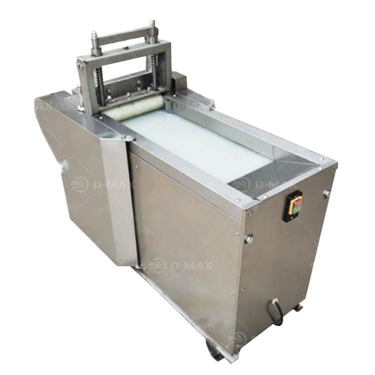 Factory Supply Dicer Dried Fruit Automatic Chopper Preserved Fruit Cutting Candied Fruit Dicing Machine