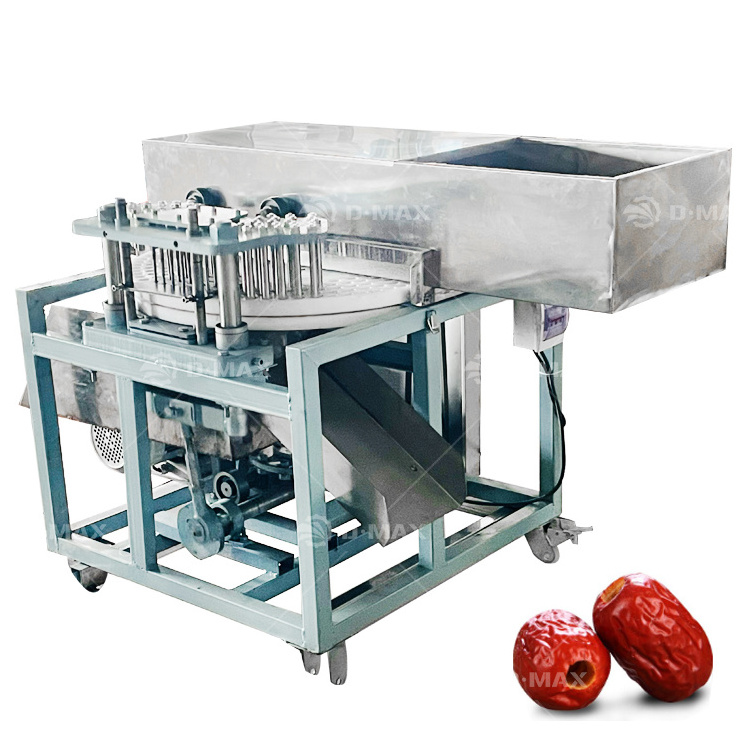 Commercial use olives pitting & stuffing machine / dates pitter machine home use / jujube pitting removing machine