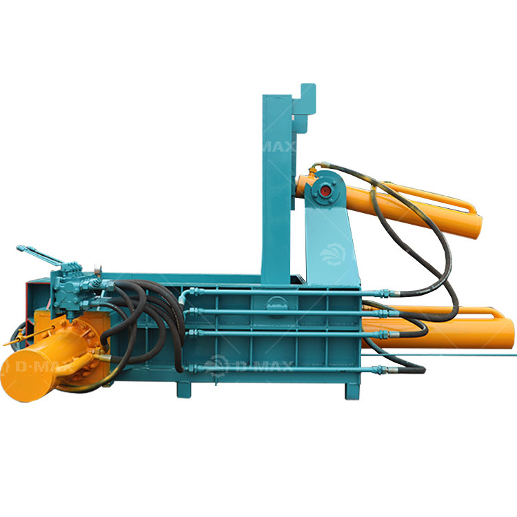 Metal Packing Machine Can Briquetting Machine Scrap Steel Scrap Metal Baler Metal Baling And Briquetting Machine