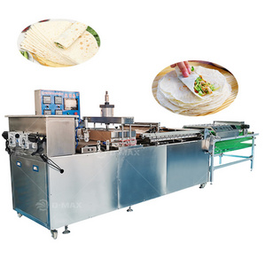 Industrial Tortilla Pani Puri Roti Making Machine Chappati Maker Machine