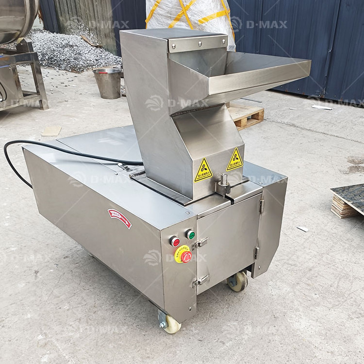 Sustainable Animal bone Shredder cow bone Grind Grinder Machine For Dog Food Chicken skeleton crushing machine