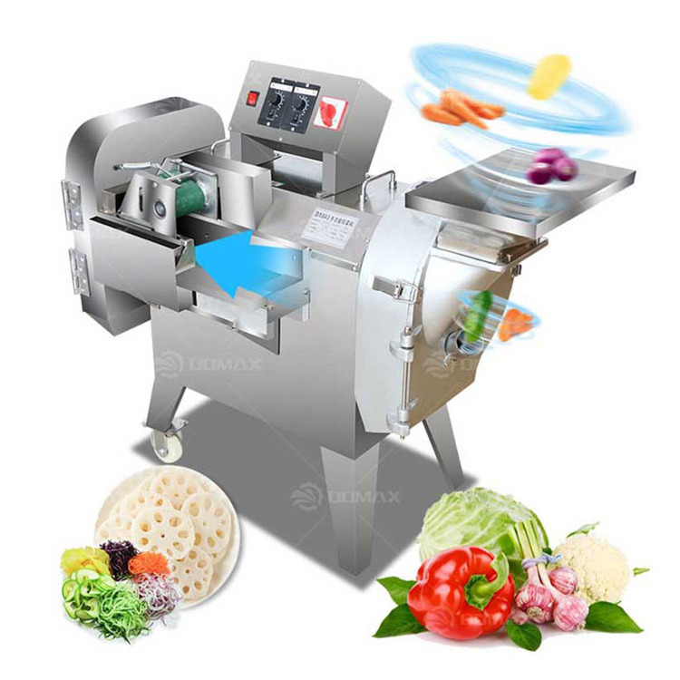 Good feedback Vegetable Tomato Onion Carrot Potato Cutter Dicer Cutting Cut Dice Machine