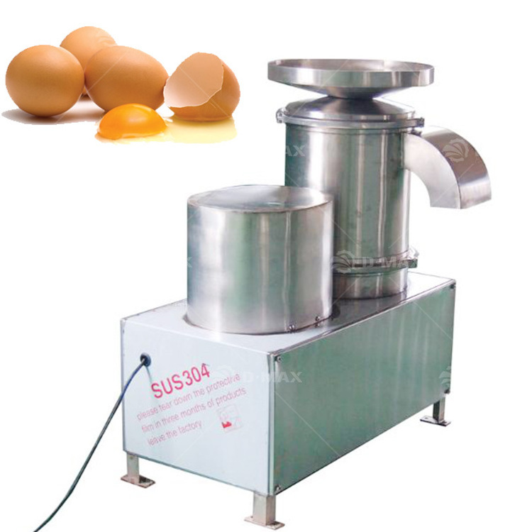 Discounted price Egg Shell Breaking Breaker Cracking Cracker Machine Egg Shell Crusher Cracker Egg Breaker Machine