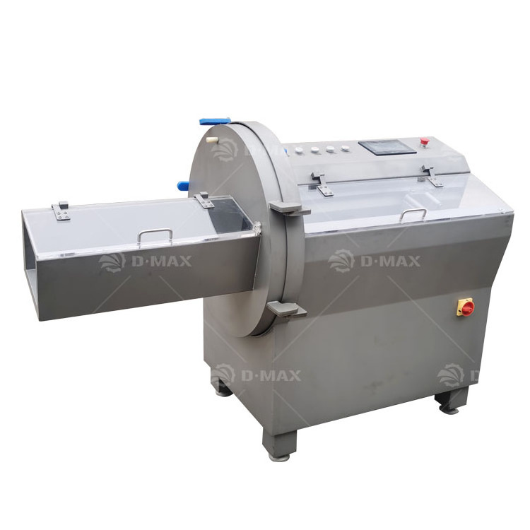 High Quality Cheese Sausage Cutting Chopping Slicing Machine Beef Mutton Pork Chicken Steak Sausage Frozen Meat Saw Machine