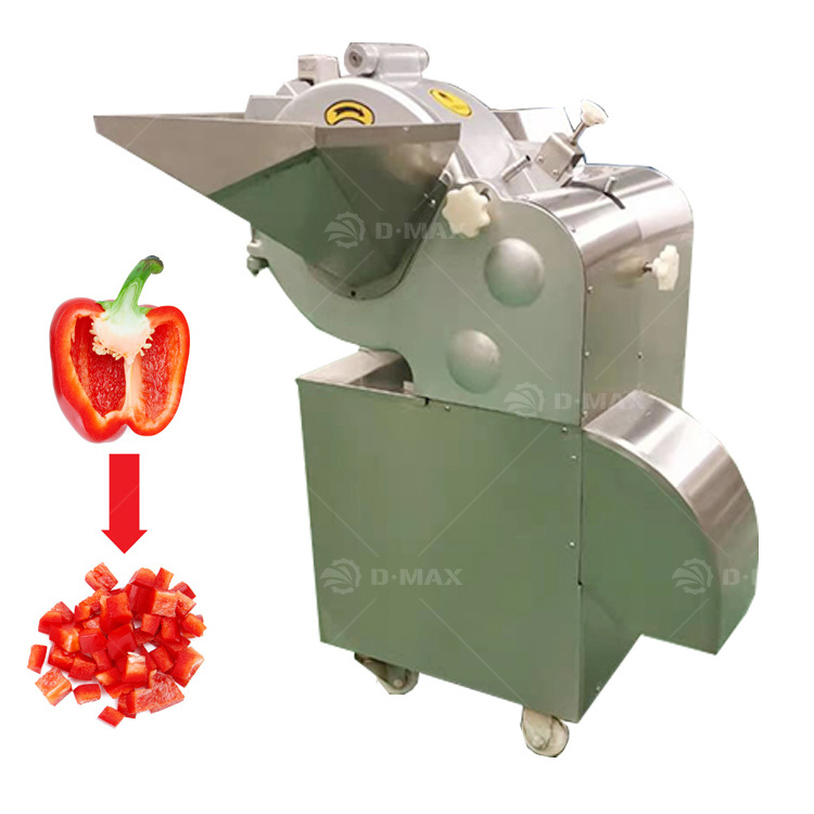 Multi-Function vegetable shreds slices machine fruit vegetable cube cutting machines aloe vera dicing machine