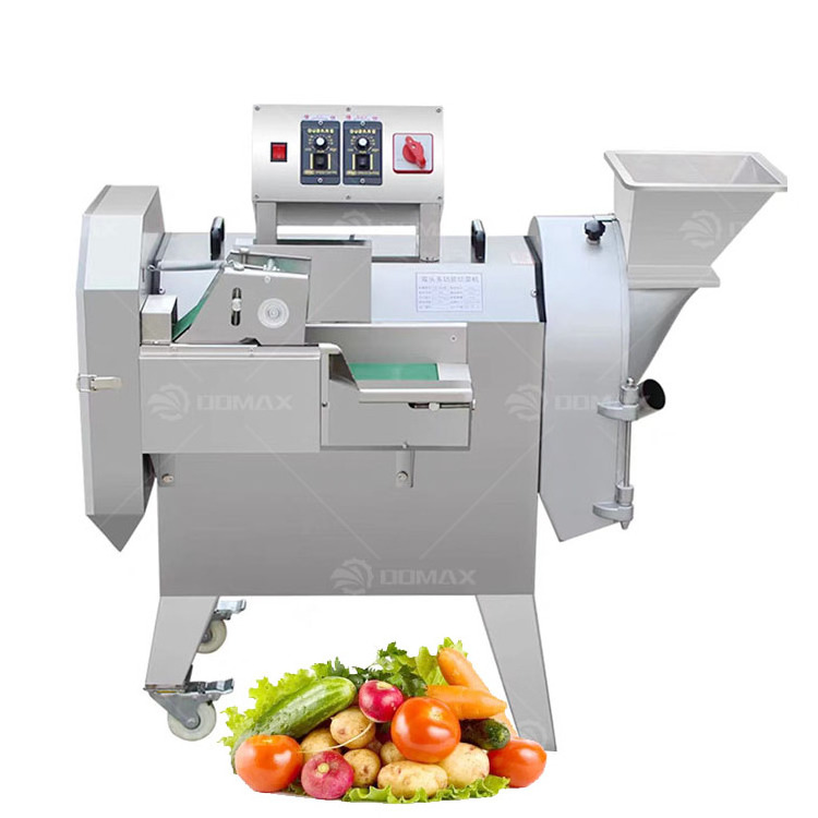 Good feedback Vegetable Tomato Onion Carrot Potato Cutter Dicer Cutting Cut Dice Machine