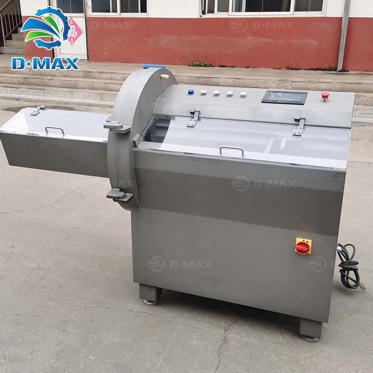 High Quality Cheese Sausage Cutting Chopping Slicing Machine Beef Mutton Pork Chicken Steak Sausage Frozen Meat Saw Machine