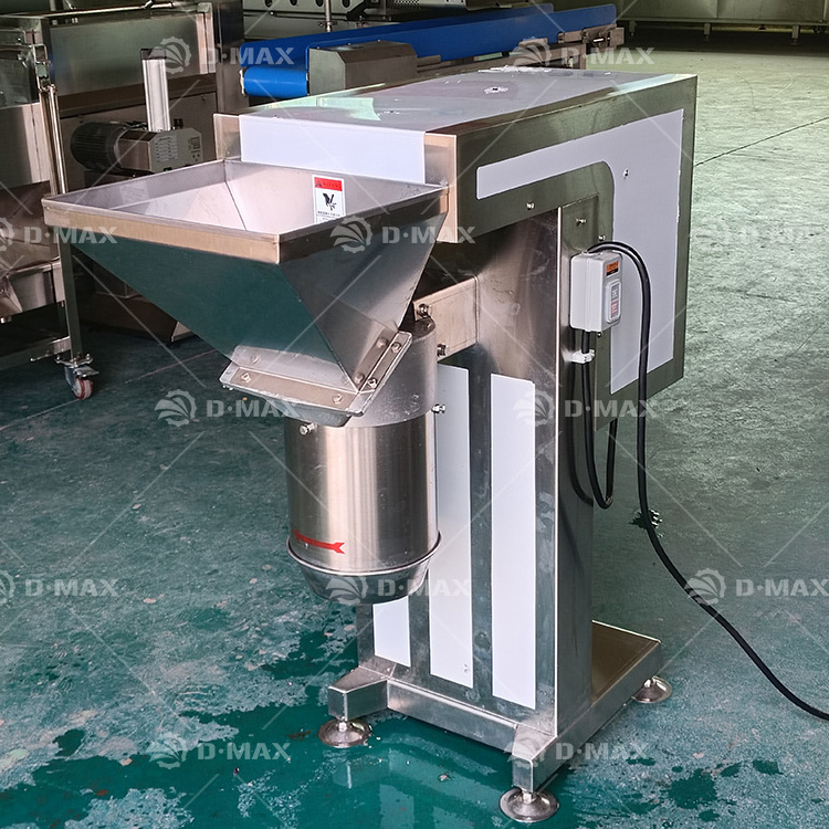 Factory Directly Supply Pepper Garlic Sauce Maker Vegetable Grind Machine cucumber chopper machine