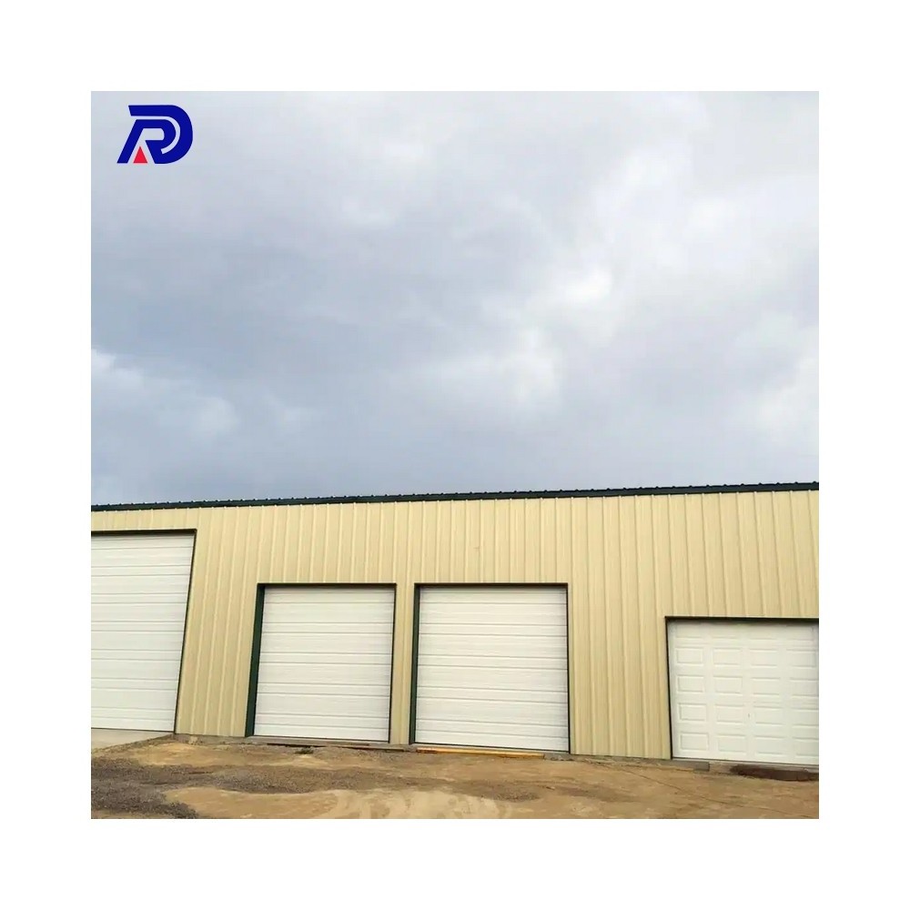 20x30 prefabricated two story carport building galvanized steel structure garage canopy construction