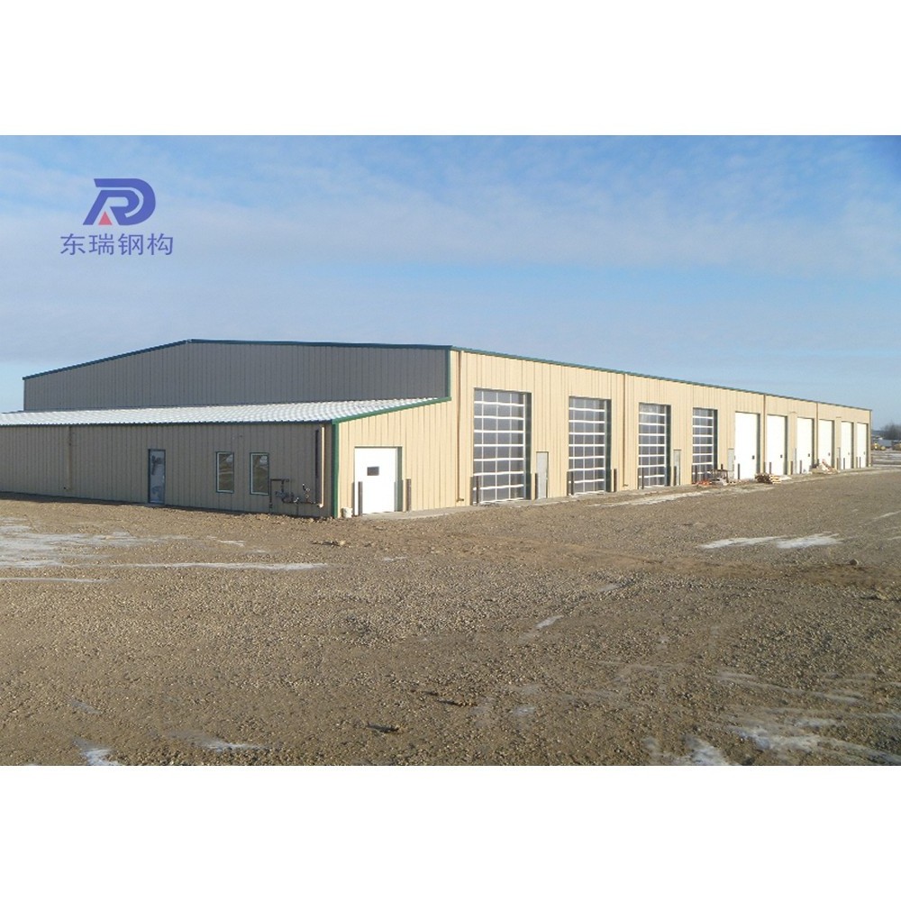 industrial prefab buildings steel structure workshop warehouse prices for workshop