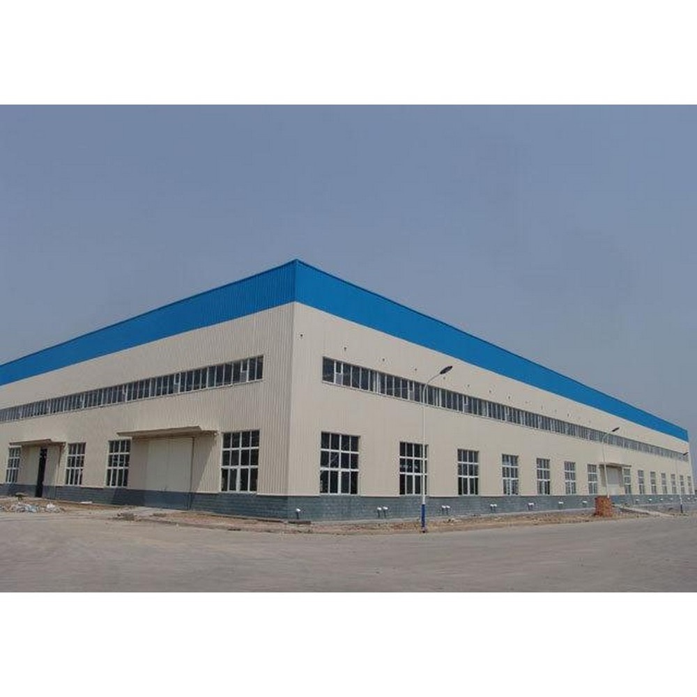 steel roof truss prefab warehouse shed steel structure arch industrial warehouse house design