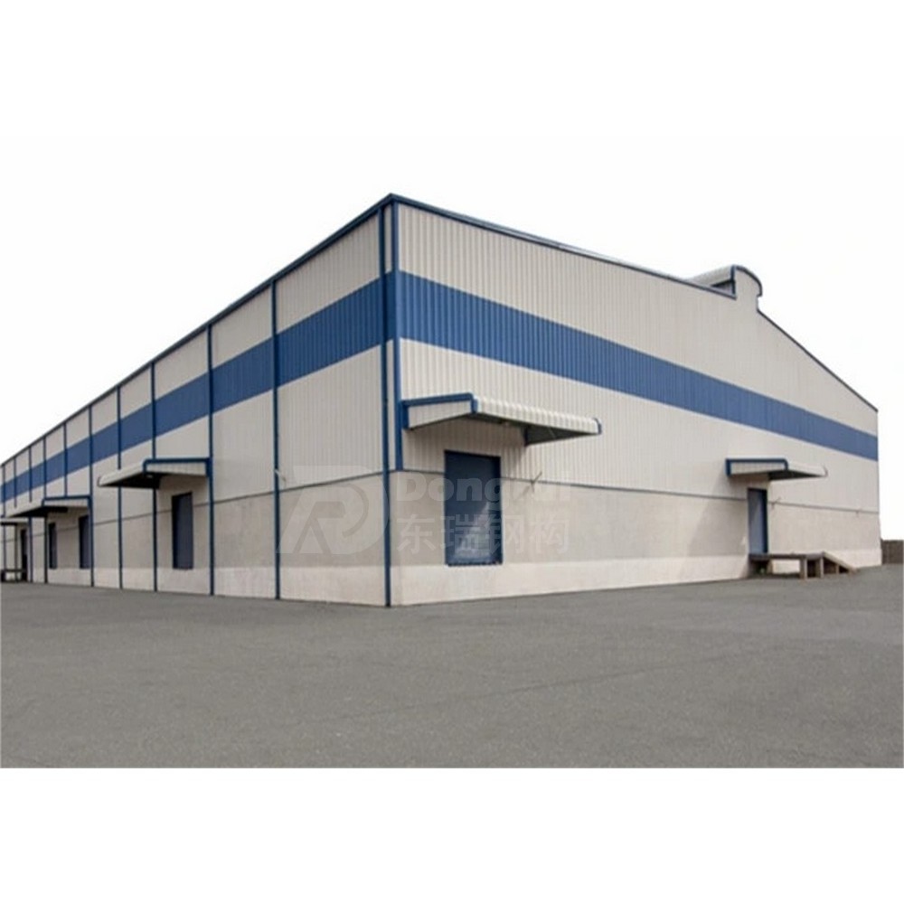 light gauge steel frame workshop prefabricated warehouse industrial sheds building steel structure factory