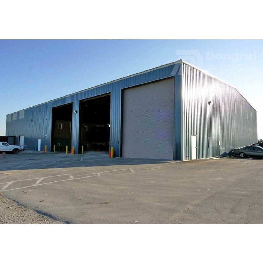 prefab light steel structure warehouse construction buildings prefabricated portable industrial storage warehouse